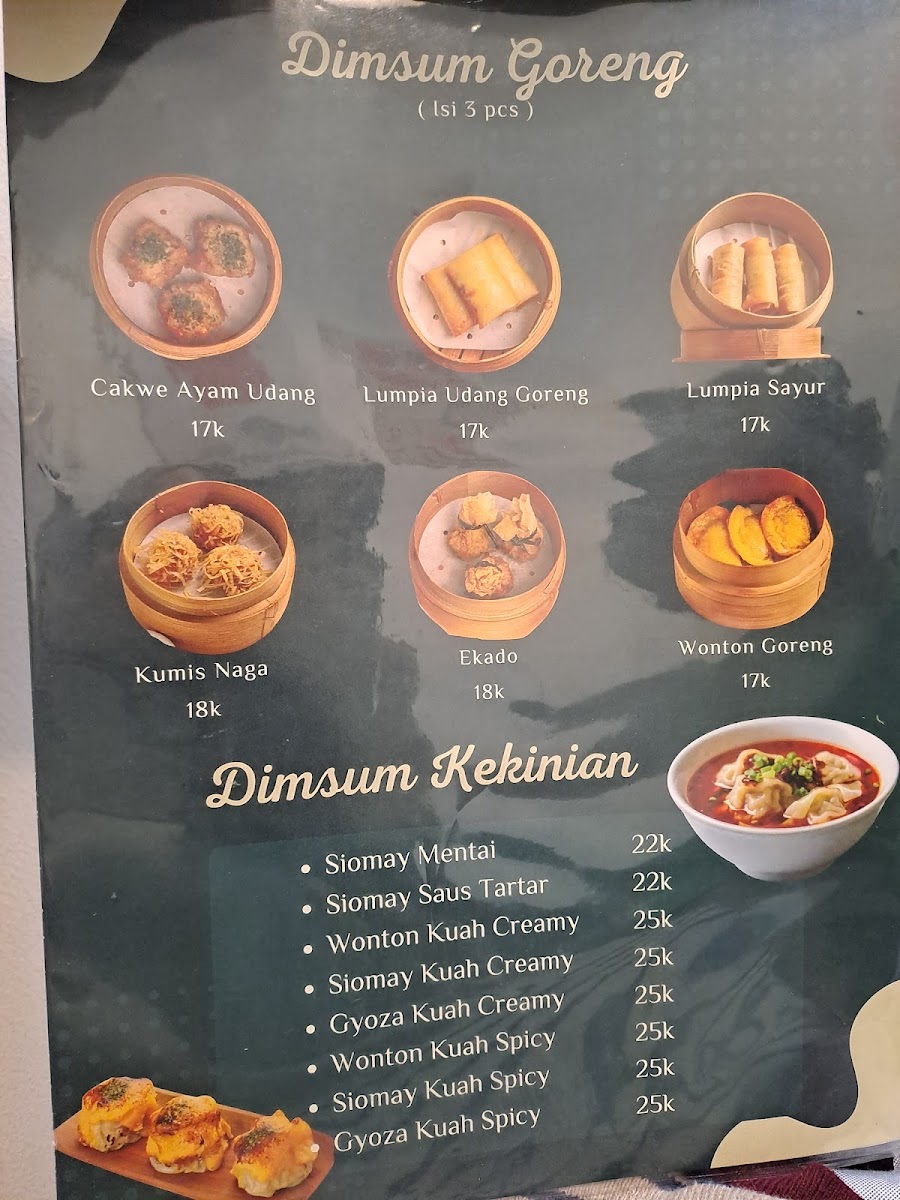 KIMIKU Photo Menu 3