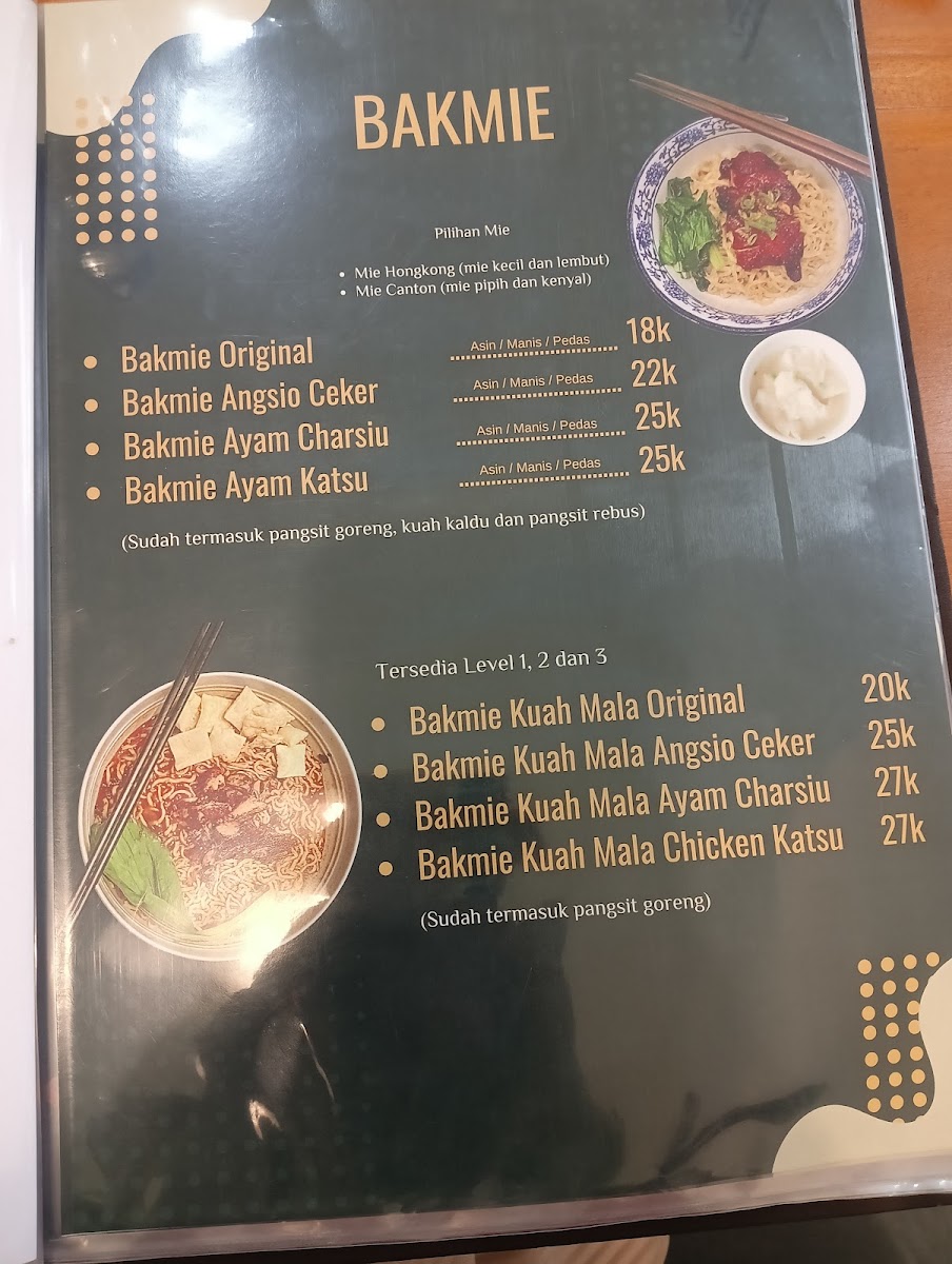 KIMIKU Photo Menu 7