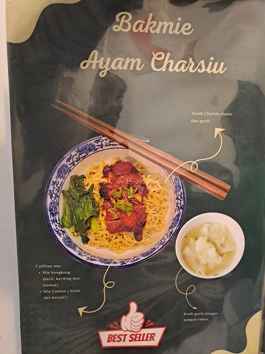 KIMIKU Photo Menu 8