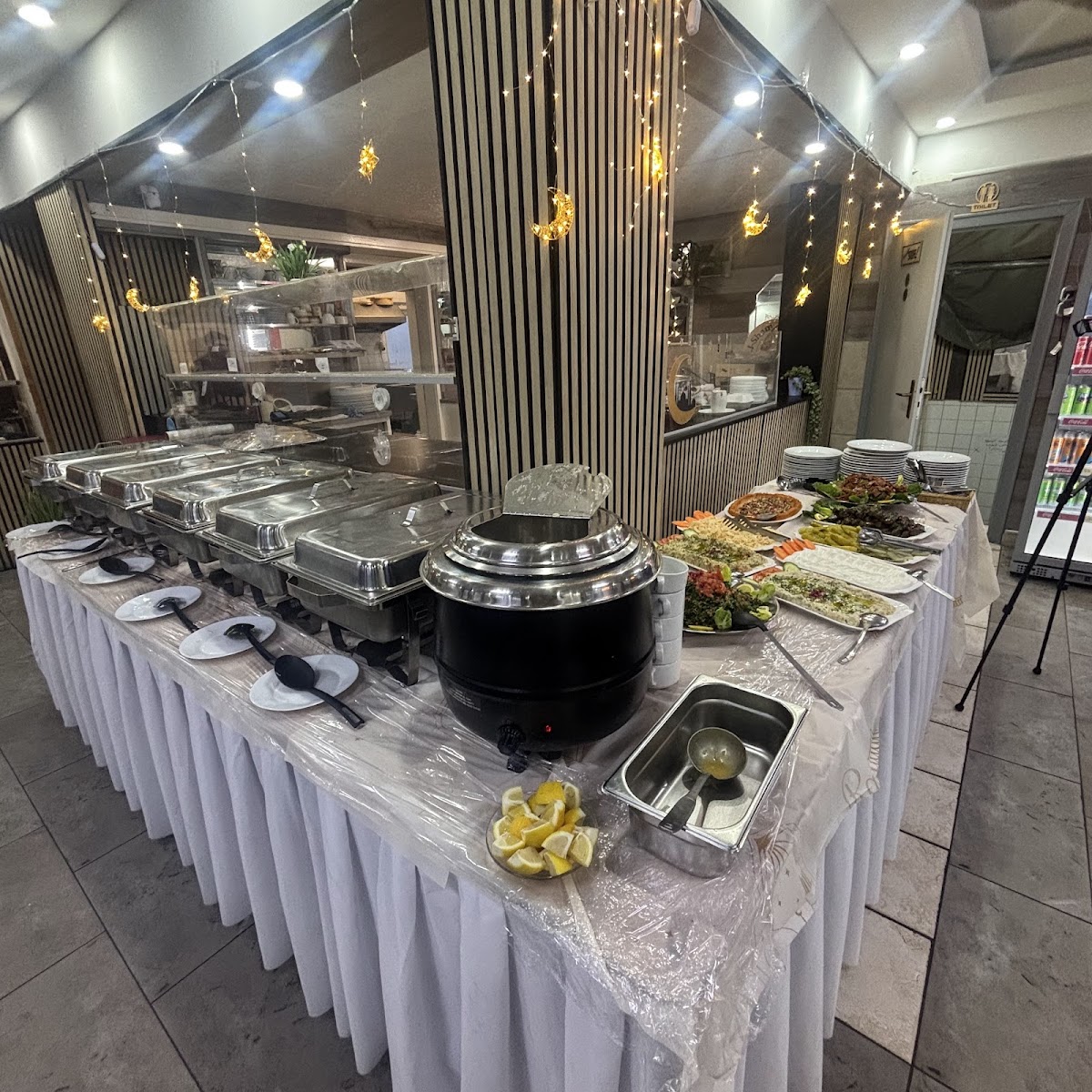 Alsham Restaurant مطعم الشام