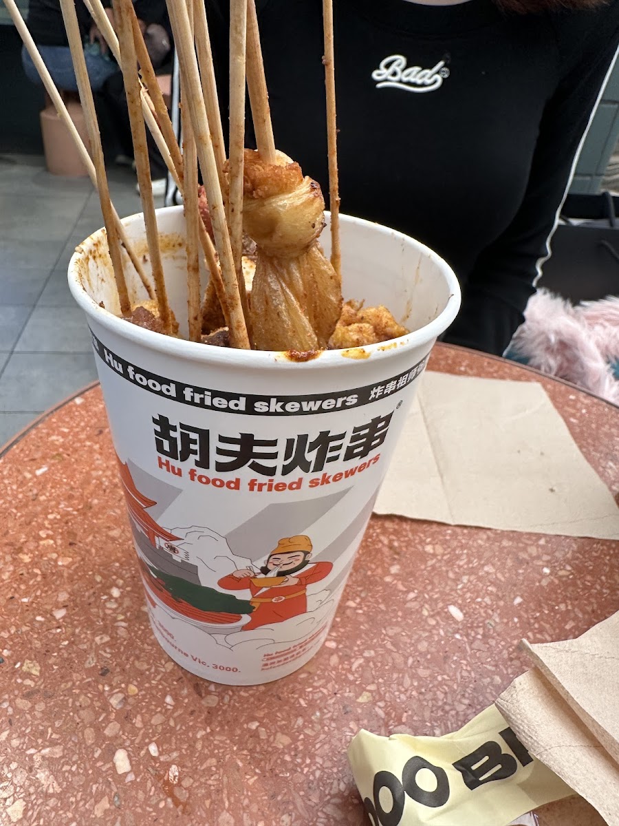 Hu Food Fried Skewers 胡夫炸串 Photo 6
