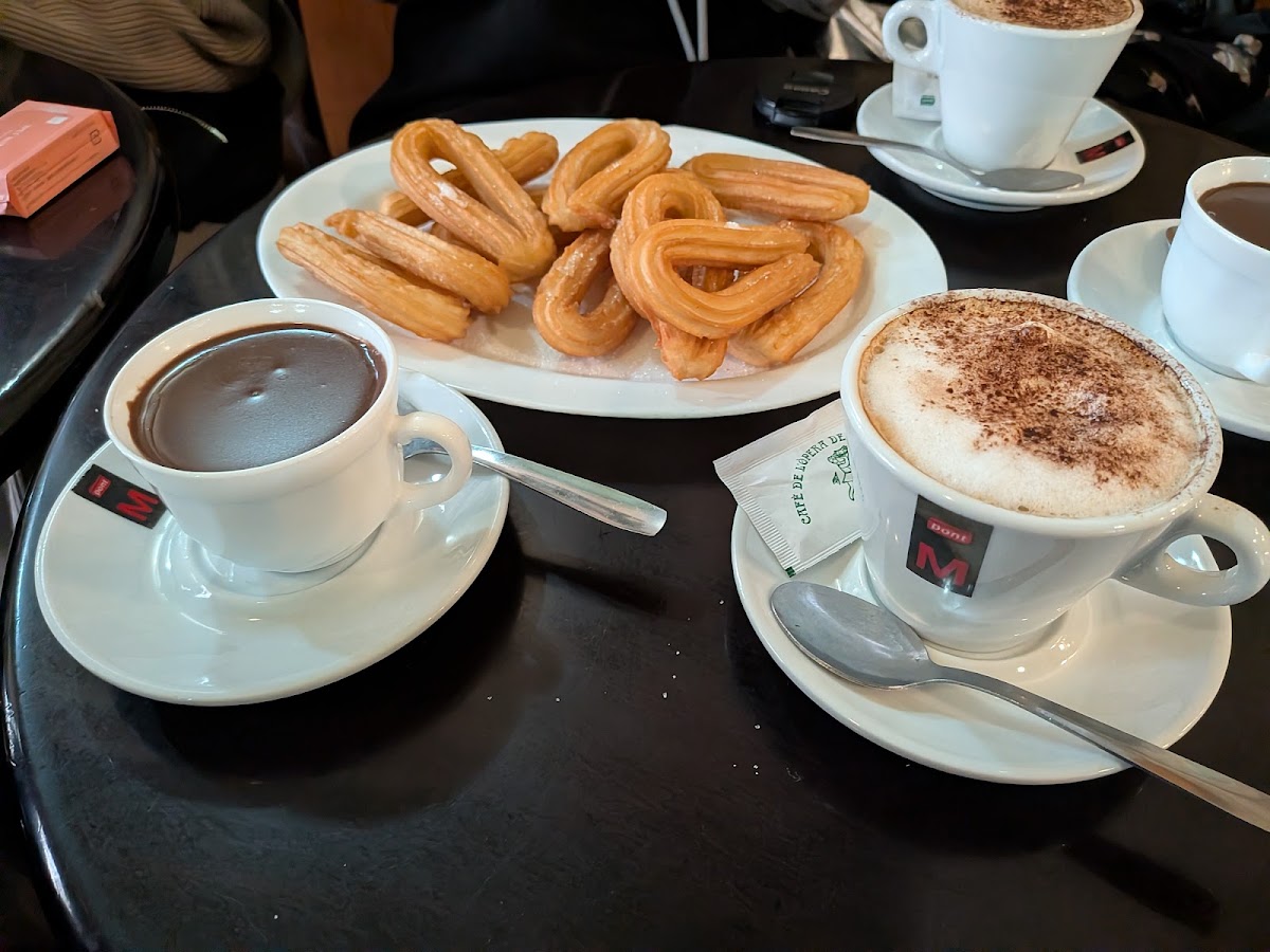 Cafè de l'Òpera Photo 3