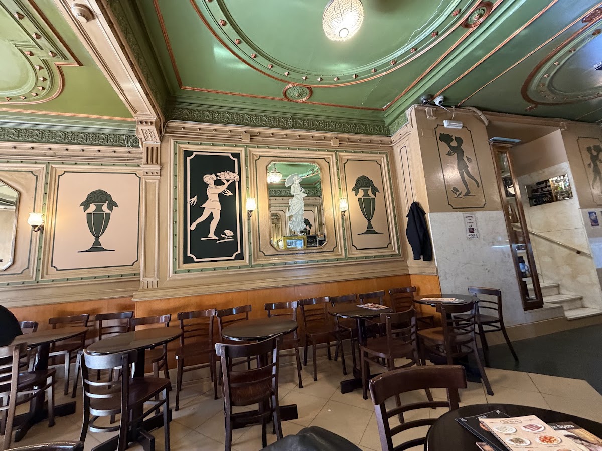 Cafè de l'Òpera Photo 4