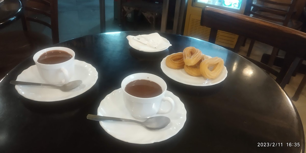 Cafè de l'Òpera Photo 8
