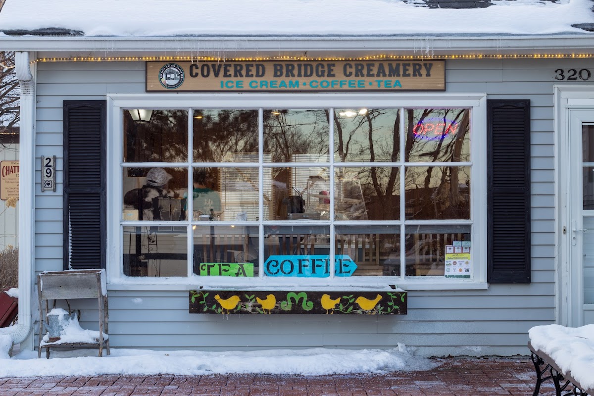 Covered Bridge Creamery