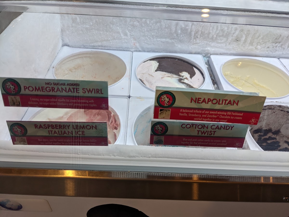 Covered Bridge Creamery Photo Menu 5