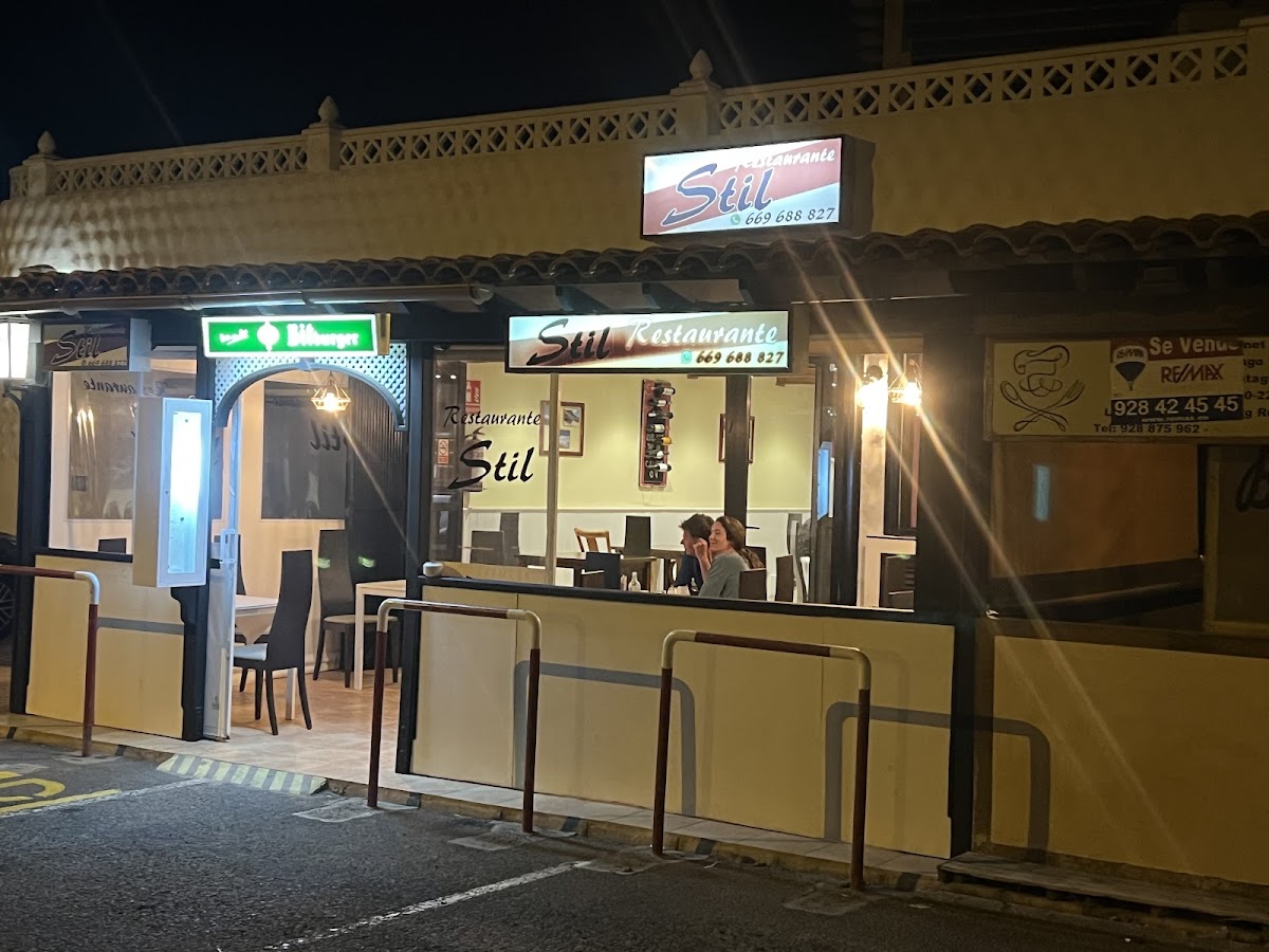 Restaurante Stil