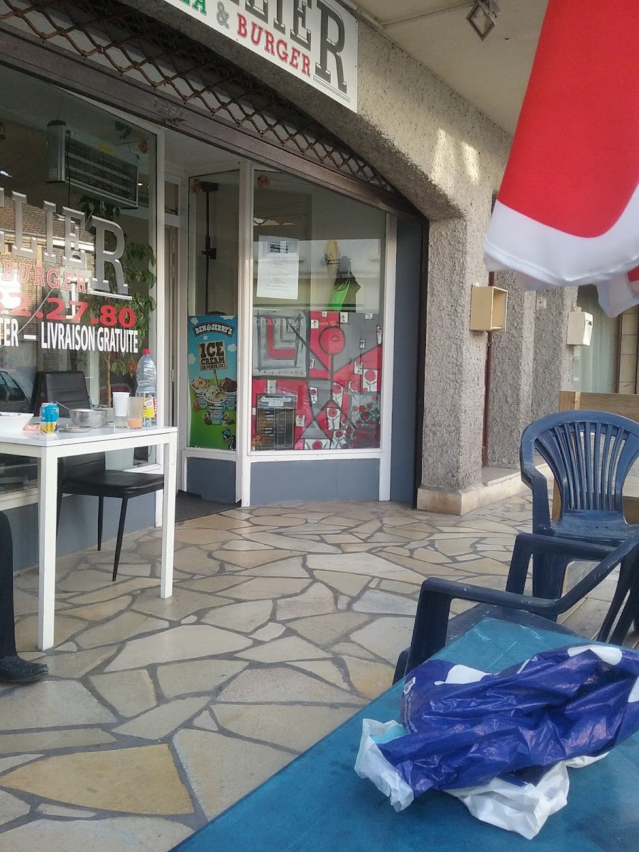 L'atelier Pizza & Burger Photo 2