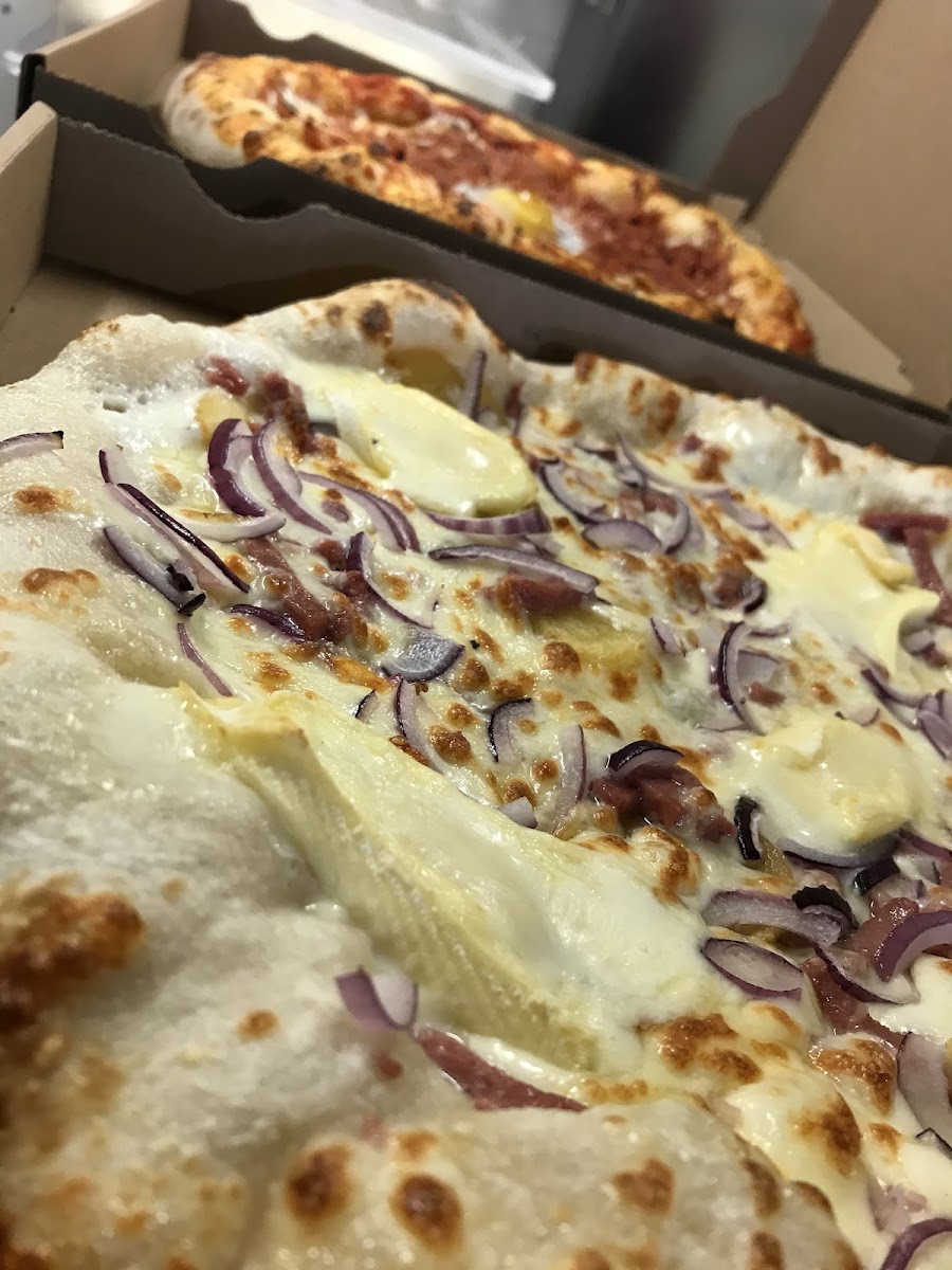 L'atelier Pizza & Burger Photo 4