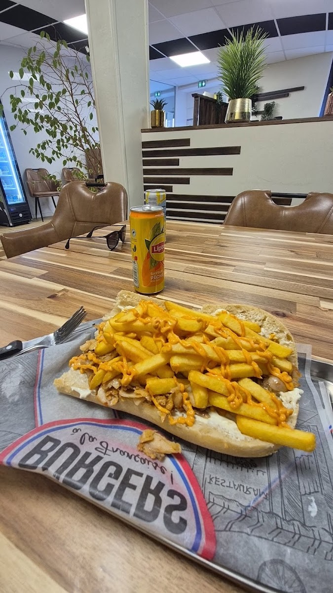 L'atelier Pizza & Burger Photo 5