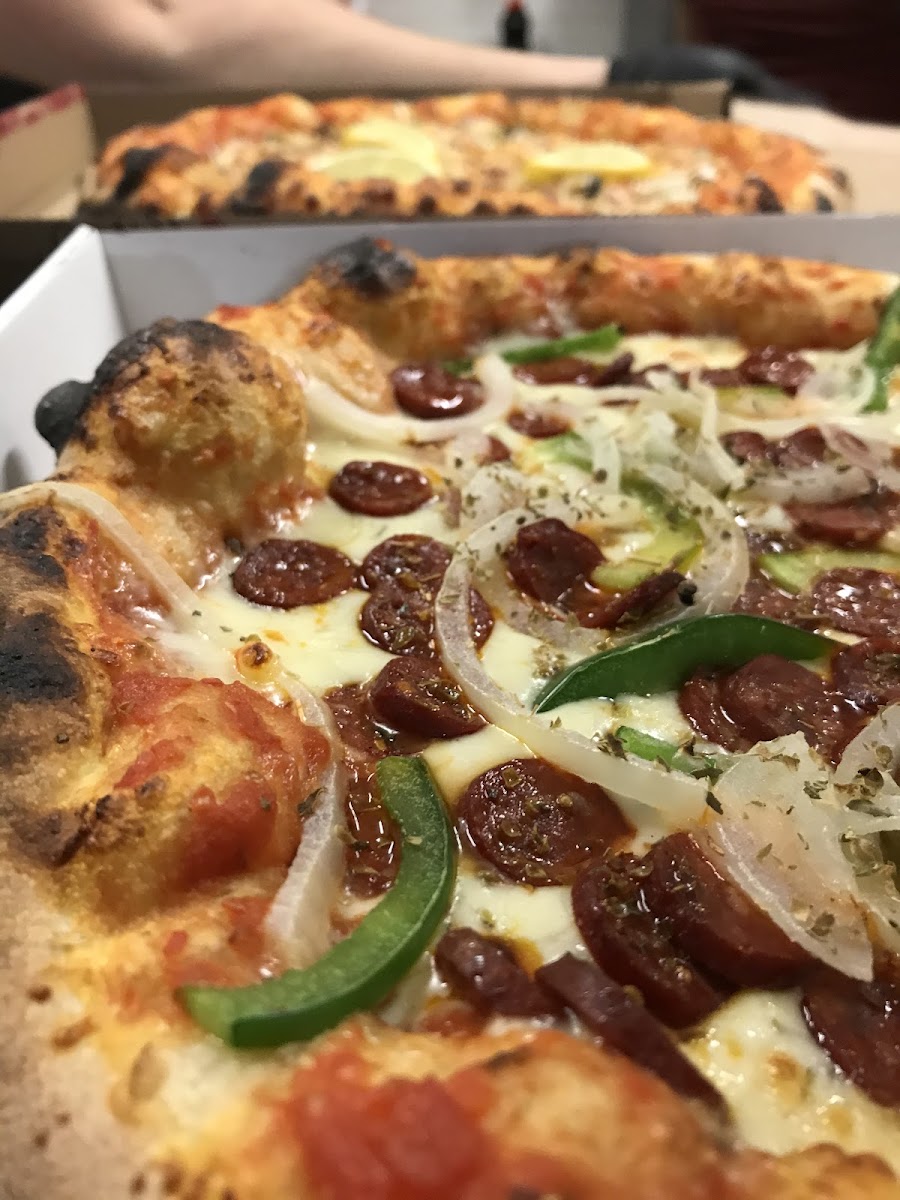 L'atelier Pizza & Burger Photo 7