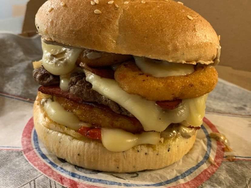 L'atelier Pizza & Burger Photo 8