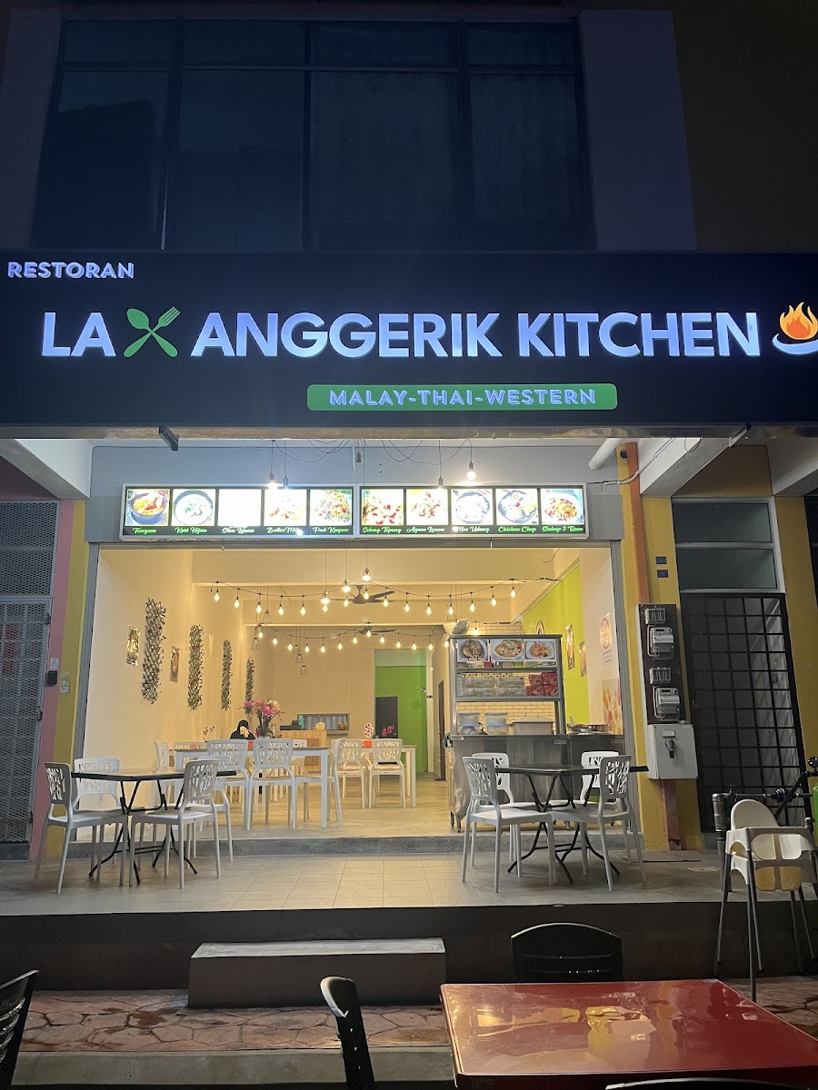 La Anggerik Kitchen