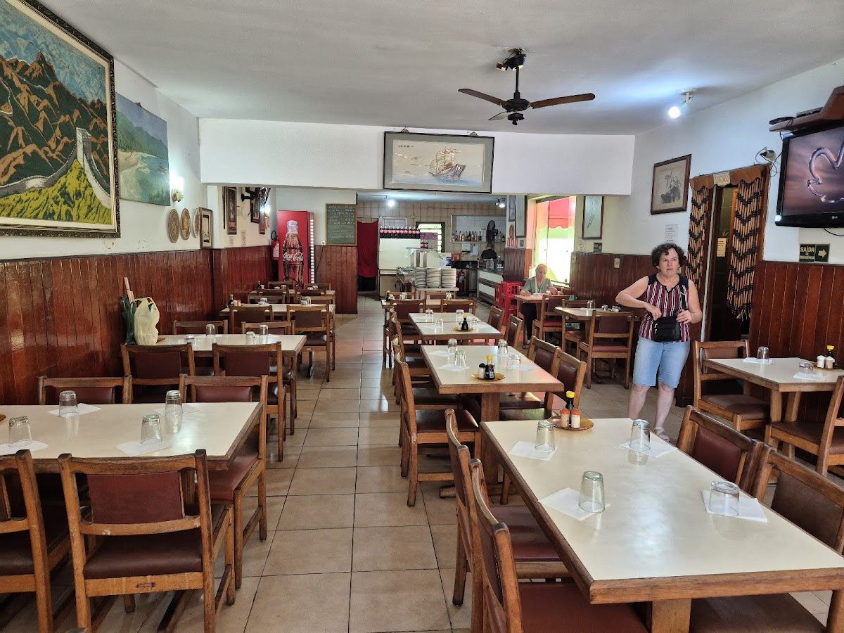 Restaurante Yan Shan Photo 3