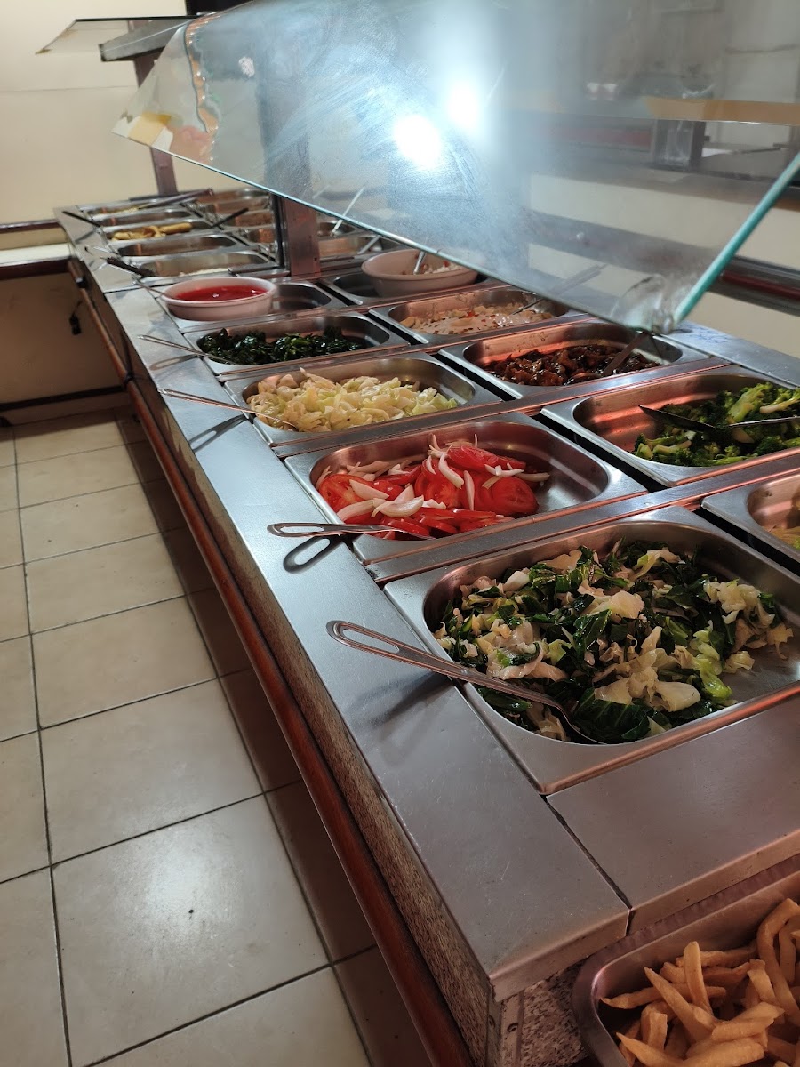Restaurante Yan Shan Photo 4