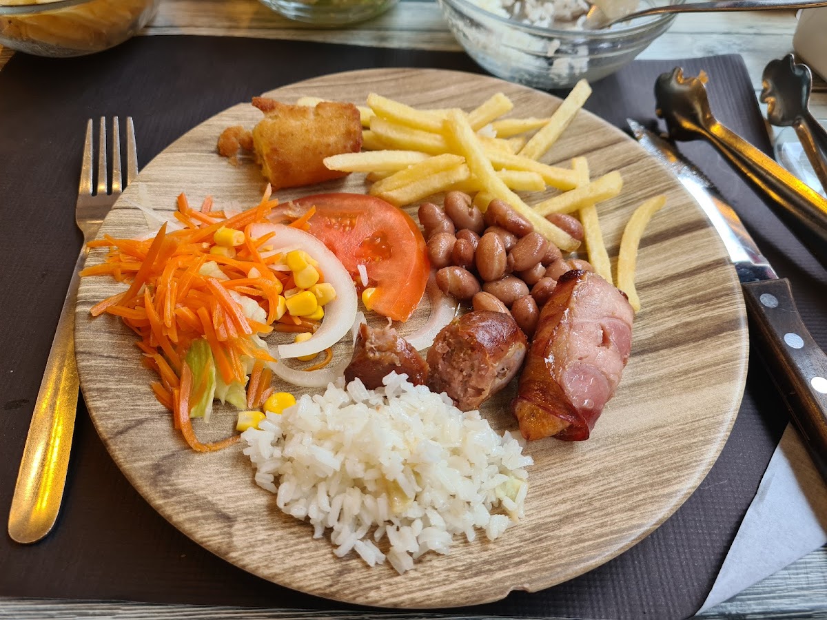 Brasilian BBQ Churrasquería Rodizo Brasileño Photo 9