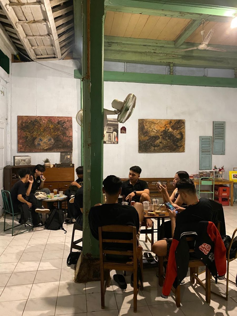 Warkop Ruang Tenang