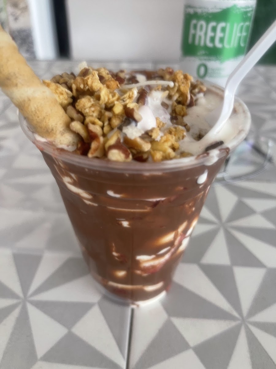 Algo Fresa Qro - Fresas con crema Photo 5