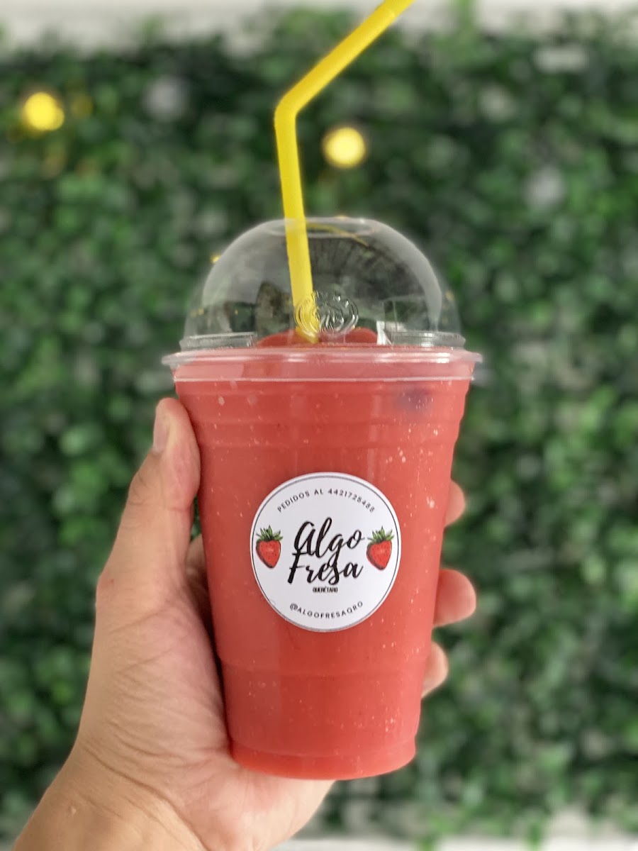 Algo Fresa Qro - Fresas con crema Photo 7