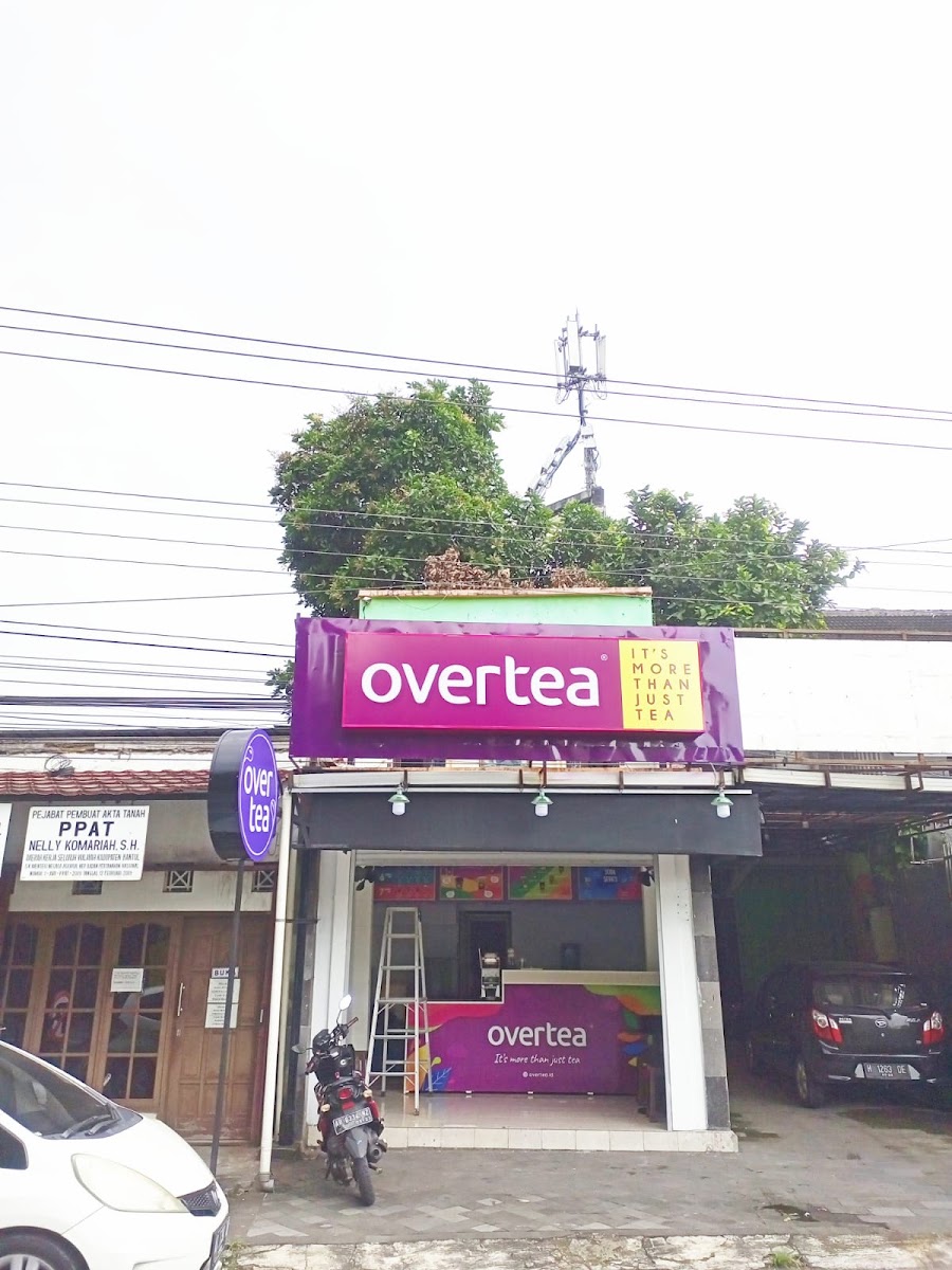 Overtea, Gedongkuning