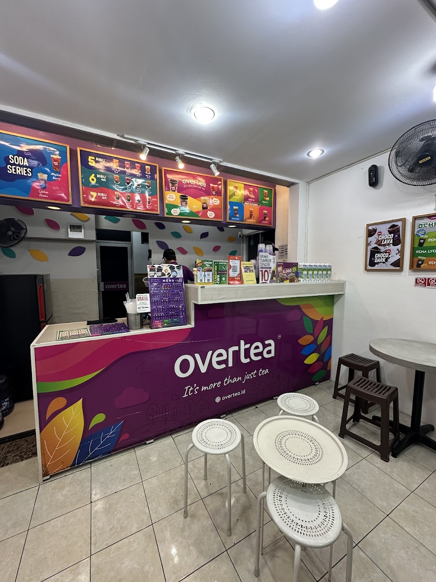 Overtea, Gedongkuning Photo 2