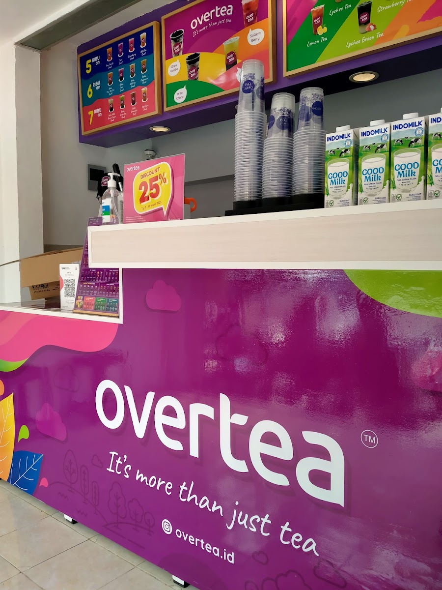 Overtea, Gedongkuning Photo 7