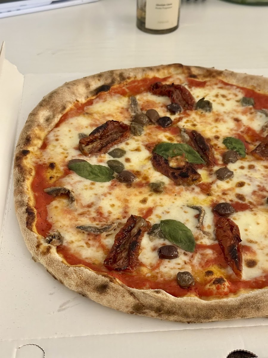 PIZZERIA DOC