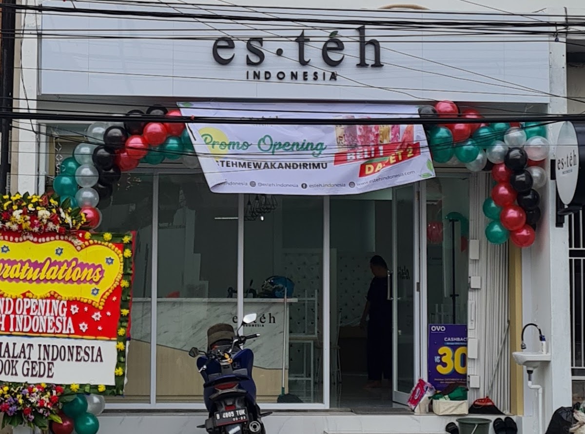 Es Teh Indonesia Jatiwaringin