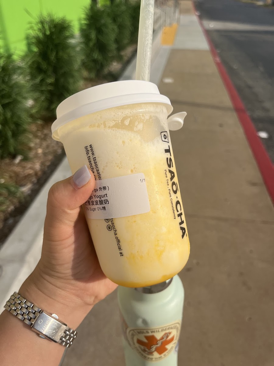 Tsaocaa Fresh Boba Tea Photo 10