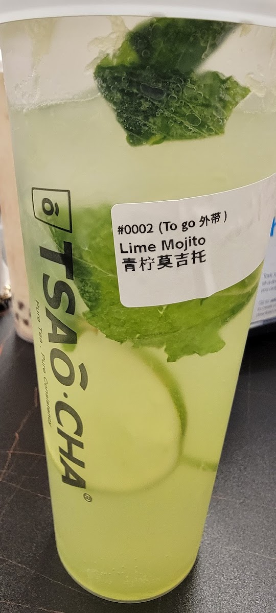 Tsaocaa Fresh Boba Tea Photo 5