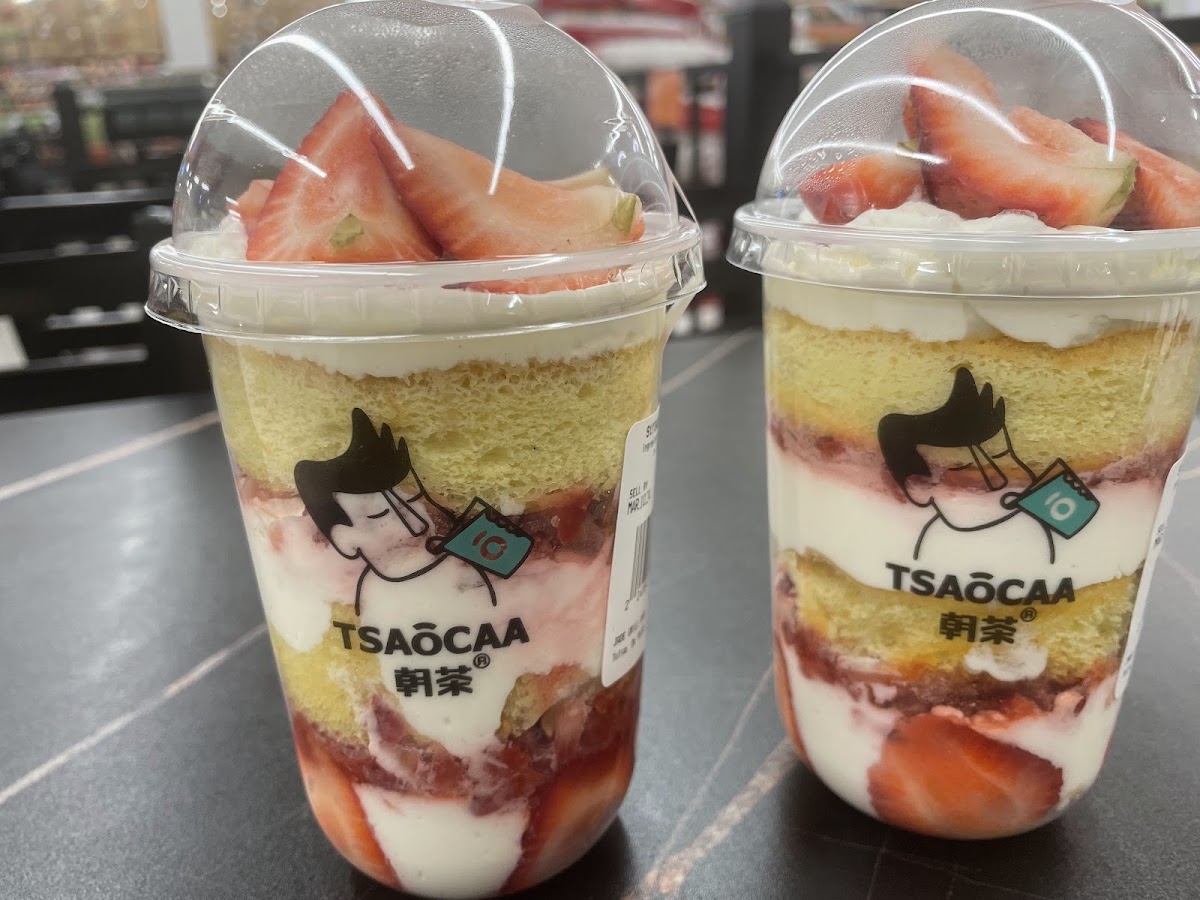 Tsaocaa Fresh Boba Tea Photo 8