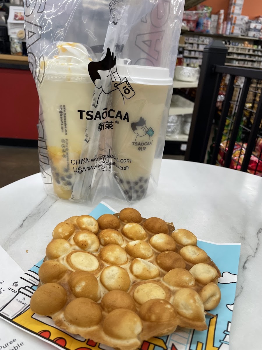 Tsaocaa Fresh Boba Tea Photo 9