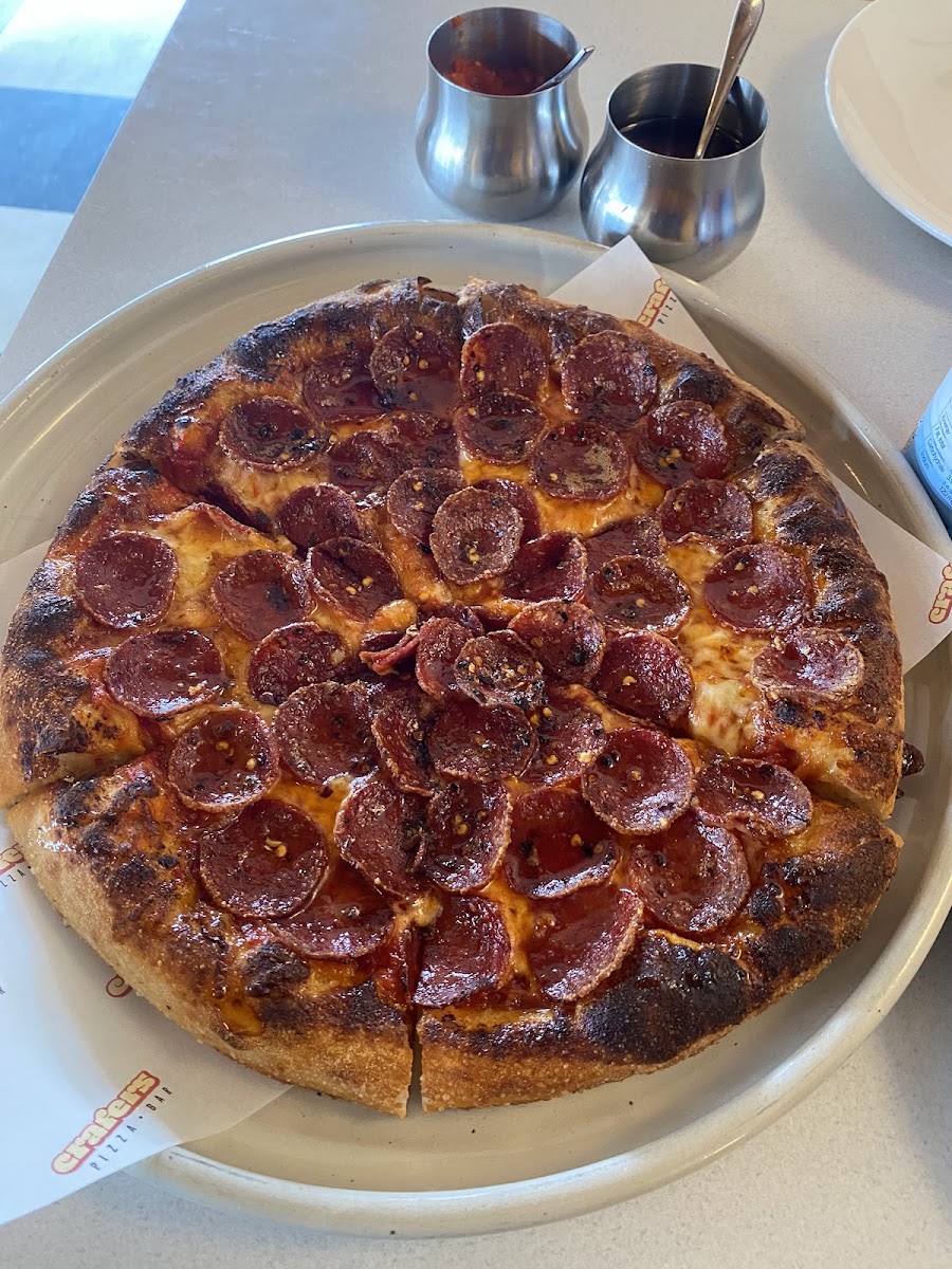 Crafers Pizza Bar Photo 4