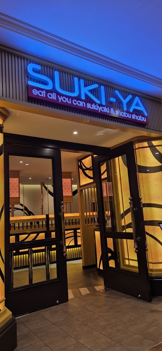 Suki-Ya@Shaftsbury Putrajaya