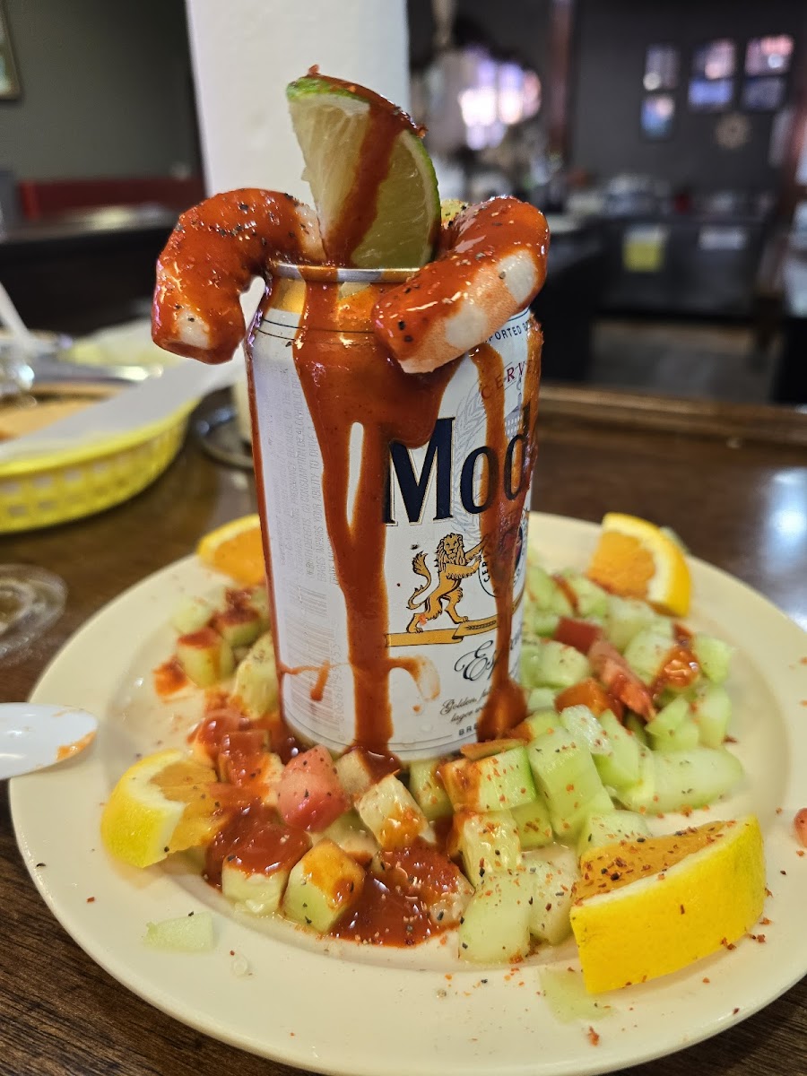 El Rey Del Mar Marisqueria Photo 2