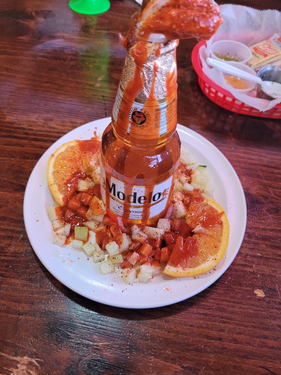 El Rey Del Mar Marisqueria Photo 5