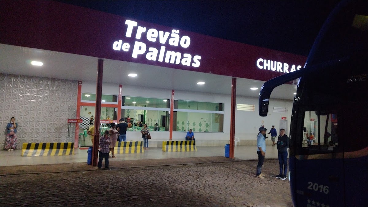 Trevão de Palmas