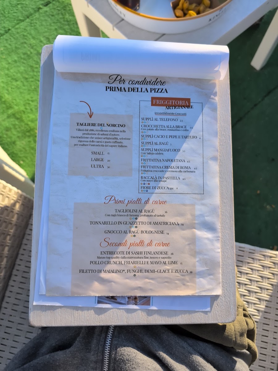 Ristorante Gotha Beach Photo Menu 3