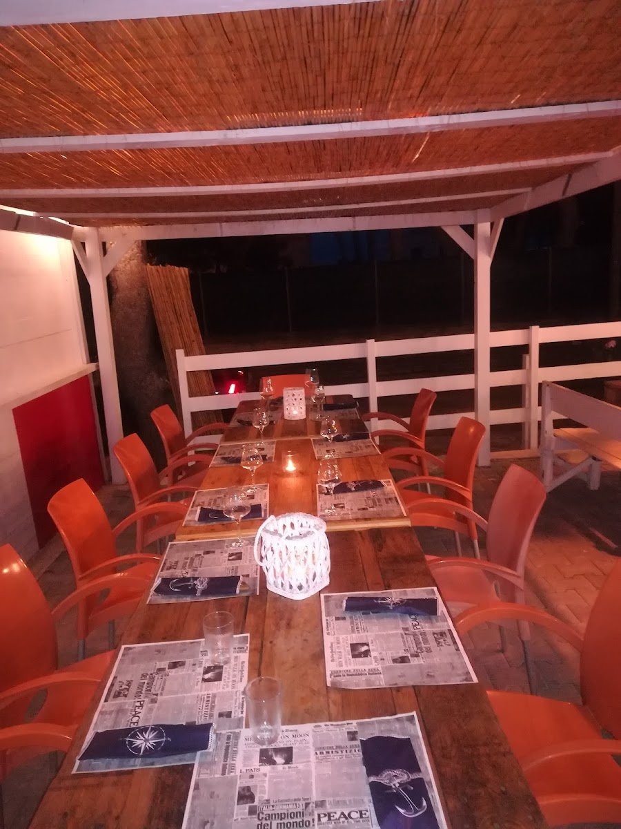 Puerto Escondido Ristorante - Chiringuito