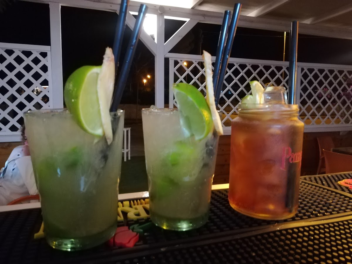 Puerto Escondido Ristorante - Chiringuito Photo 2