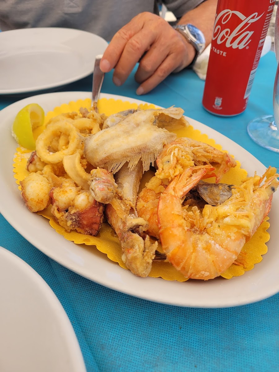 Puerto Escondido Ristorante - Chiringuito Photo 8