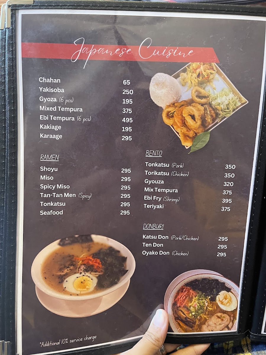 Kubli Café Bistro Photo Menu 5