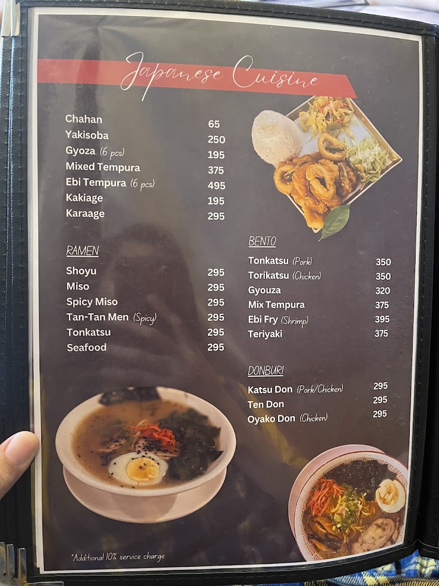 Kubli Café Bistro Photo Menu 6