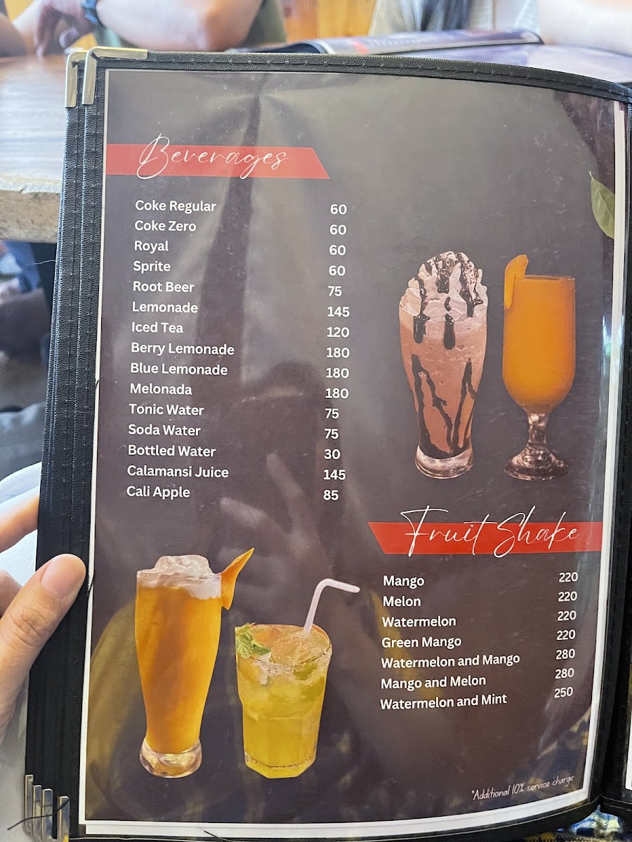 Kubli Café Bistro Photo Menu 8