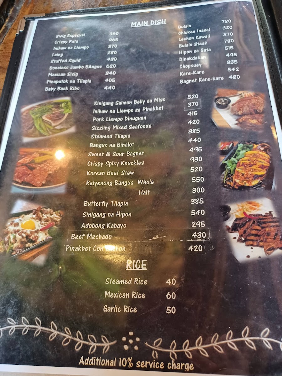 Kubli Café Bistro Photo Menu 9