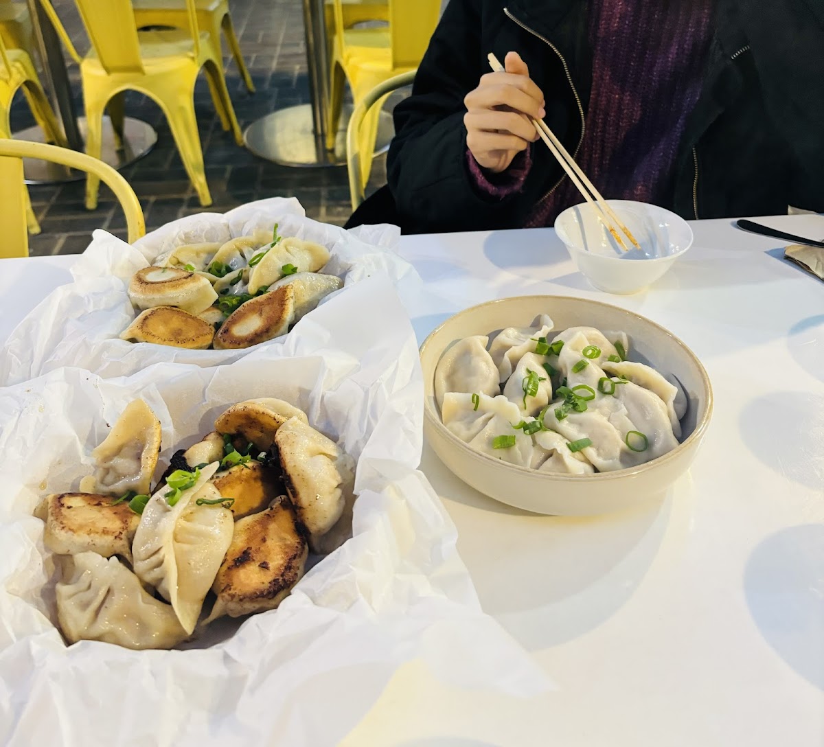 Chubby Dumplings Photo 6