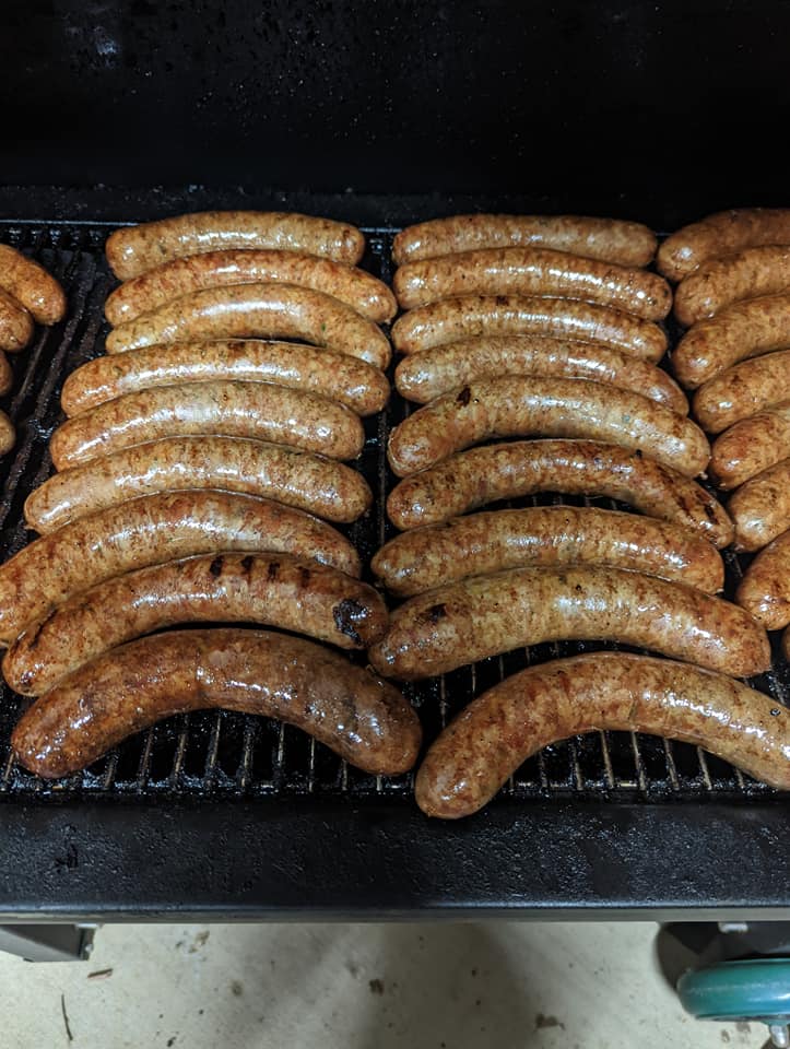 Country Hix Boudin and Cracklins Photo 2