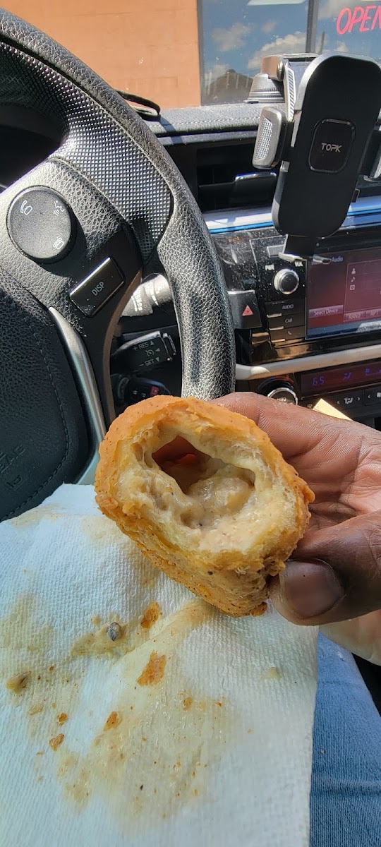 Country Hix Boudin and Cracklins Photo 5