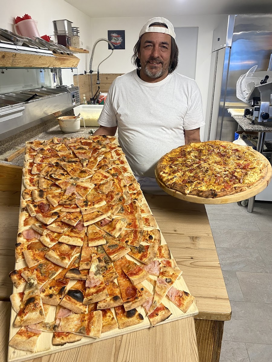 Pizza Paul, Uttenheim