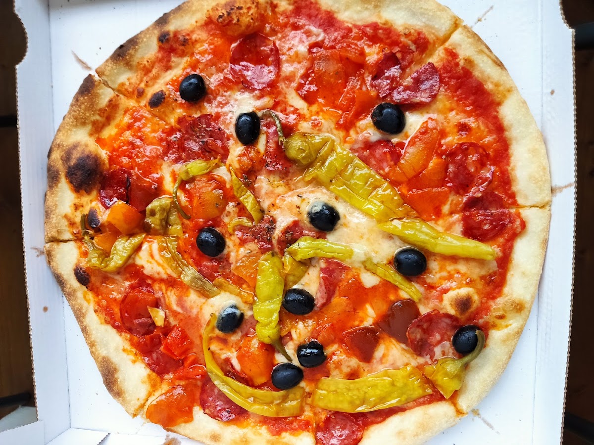 Pizza Paul, Uttenheim Photo 2